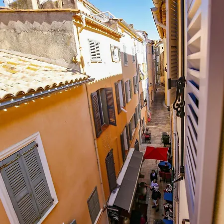 Elegante Appartmento Nel Quadrato D'oro A St Tropez アパート *