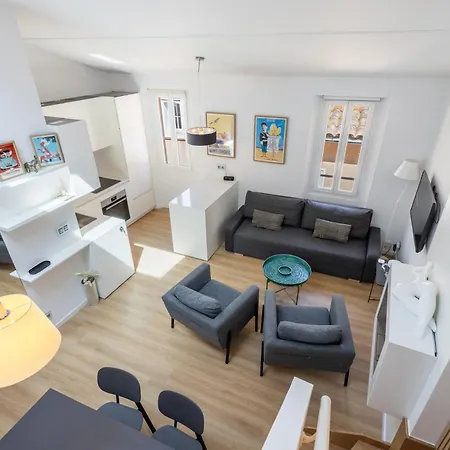 Apartamento Elegante Appartmento Nel Quadrato D'oro A St Tropez *