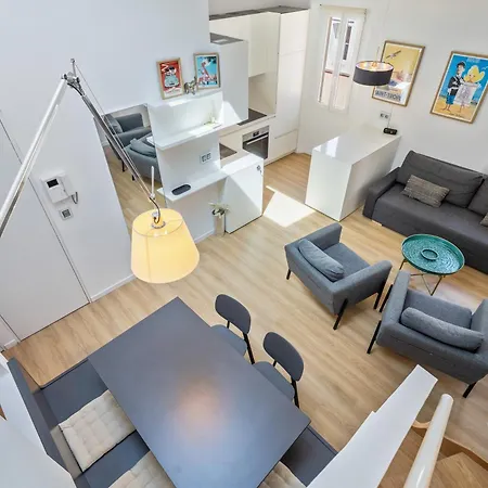 Apartamento Elegante Appartmento Nel Quadrato D'oro A St Tropez