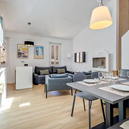 Elegante Appartmento Nel Quadrato D'oro A St Tropez Apartamento *
