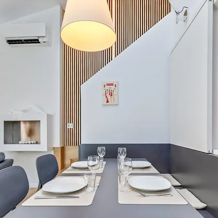 Apartamento Elegante Appartmento Nel Quadrato D'oro A St Tropez Saint-Tropez