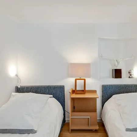 Apartamento Elegante Appartmento Nel Quadrato D'oro A St Tropez