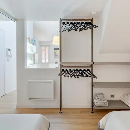 Elegante Appartmento Nel Quadrato D'oro A St Tropez Apartamento *