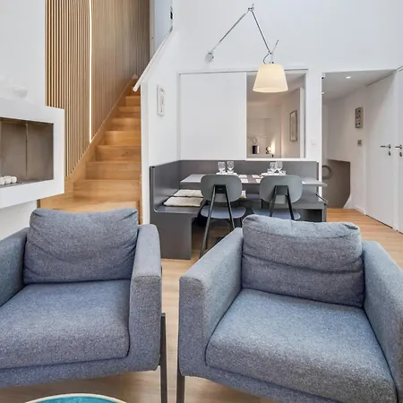 Elegante Appartmento Nel Quadrato D'oro A St Tropez Apartamento *