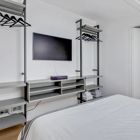 Apartamento Elegante Appartmento Nel Quadrato D'oro A St Tropez