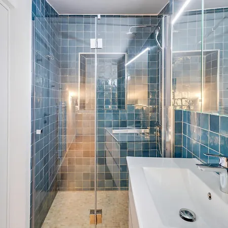 Apartamento Elegante Appartmento Nel Quadrato D'oro A St Tropez