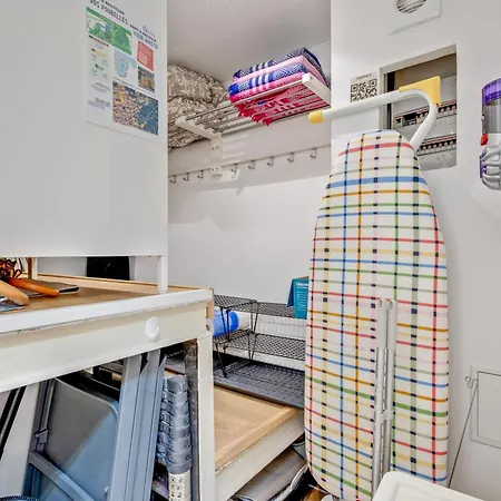 Elegante Appartmento Nel Quadrato D'oro A St Tropez Apartamento