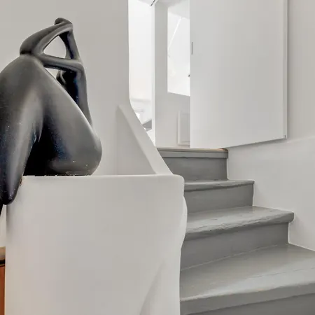 Elegante Appartmento Nel Quadrato D'oro A St Tropez Apartamento Saint-Tropez