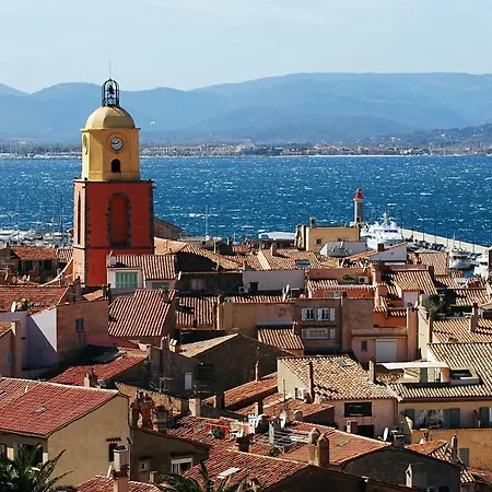 Elegante Appartmento Nel Quadrato D'oro A St Tropez Apartamento *