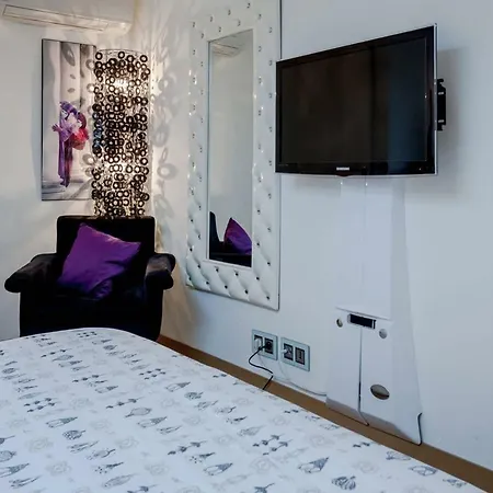 Apartamento Elegante Appartmento Nel Quadrato D'oro A St Tropez *