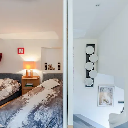 Elegante Appartmento Nel Quadrato D'oro A St Tropez Apartamento Saint-Tropez