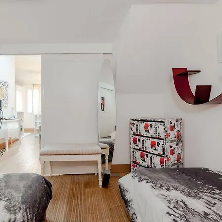 Elegante Appartmento Nel Quadrato D'oro A St Tropez Apartamento *
